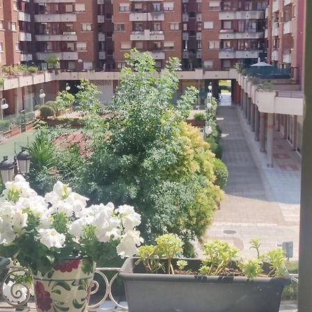 Alojamiento Oviedo 3 Con Parking Ngoại thất bức ảnh