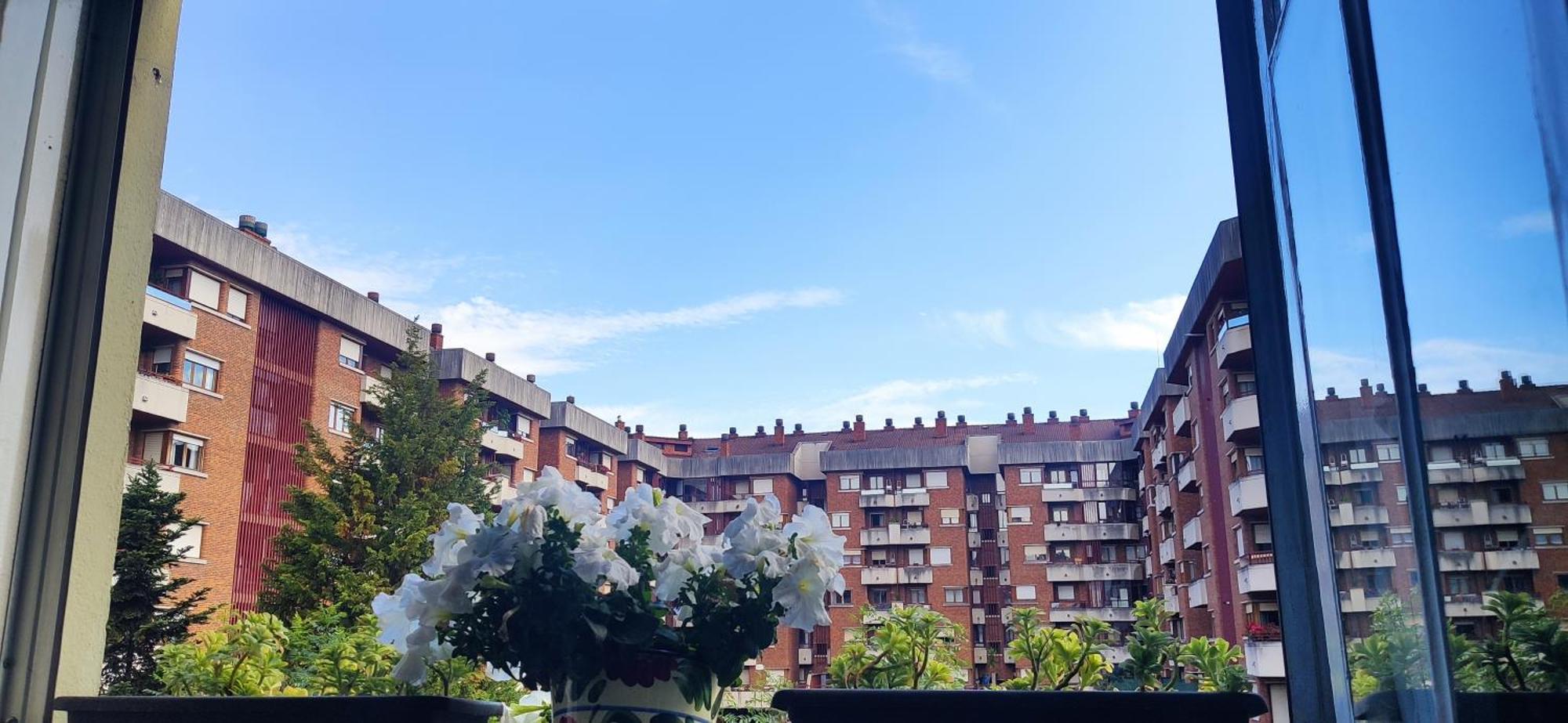 Alojamiento Oviedo 3 Con Parking Ngoại thất bức ảnh
