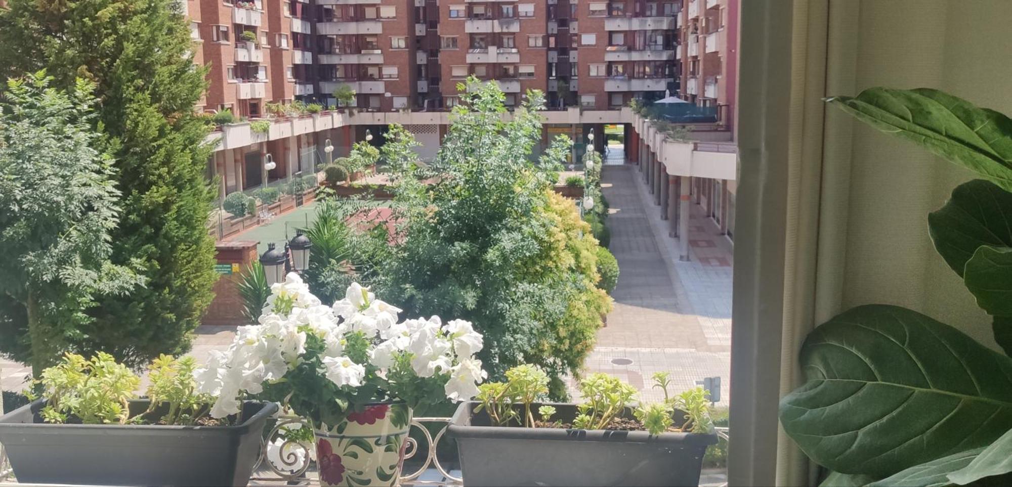 Alojamiento Oviedo 3 Con Parking Ngoại thất bức ảnh